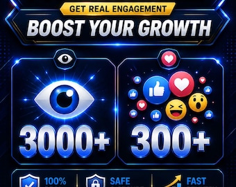 Facebook Page Promotion | Boost Audience Reach and Content Engagement | Social Media Growth Service
