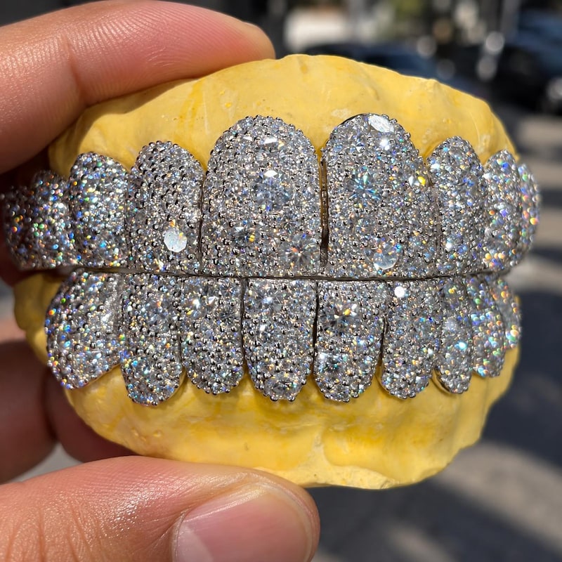 Bottom Tooth Gems - Etsy