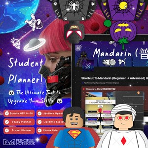 Notion Student, Second Brain Bundle, Study, Purpose, Reading Goals, Analysis, Life Path, Academic, Career
