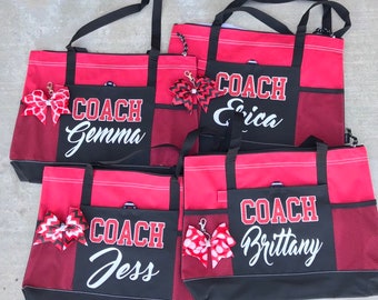 cheer coach backpack