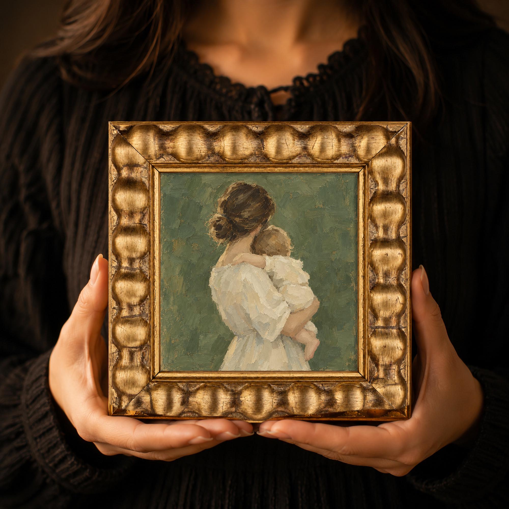 アンティーク絵画 ヴィンテージ洋画 子供達 ヨーロッパ絵画 ヨーロッパ現地購入 Oil Painting Children Vintage - Etsy