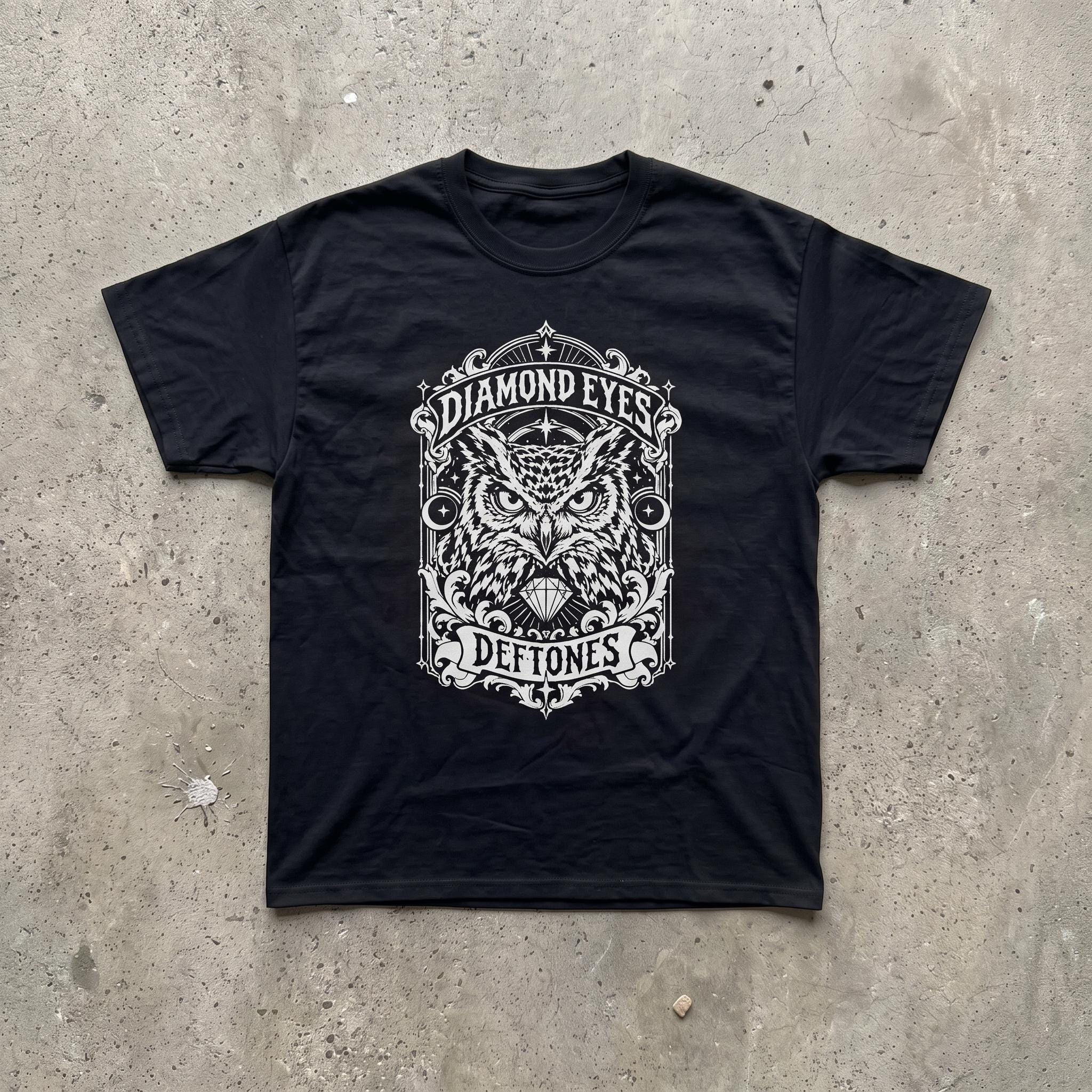Deftones Diamond Eyes T Shirt - Etsy