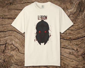 Legion Shirt, Spartan Helmet Tee, Gladiator Helmet Graphic Shirt, This Is Sparta Tshirt, Molon Labe Warrior Gift, Ancient Sparta Tee