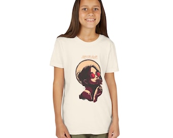 Reverie Kids Shirt, Dreamy Girl Tee for Girls, Cute Vintage Aesthetic Tshirt, Flower Girl Gift, Gift for Daughter