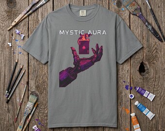 Cooked Ace of Spades Shirt, Mystic Aura Sigma Rizz Gambler Tee, Poker Gift for Him, High Roller Casino Tshirt,