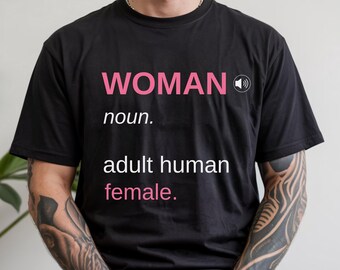 Adult Human Female Shirt,Protect Women Sports Tee