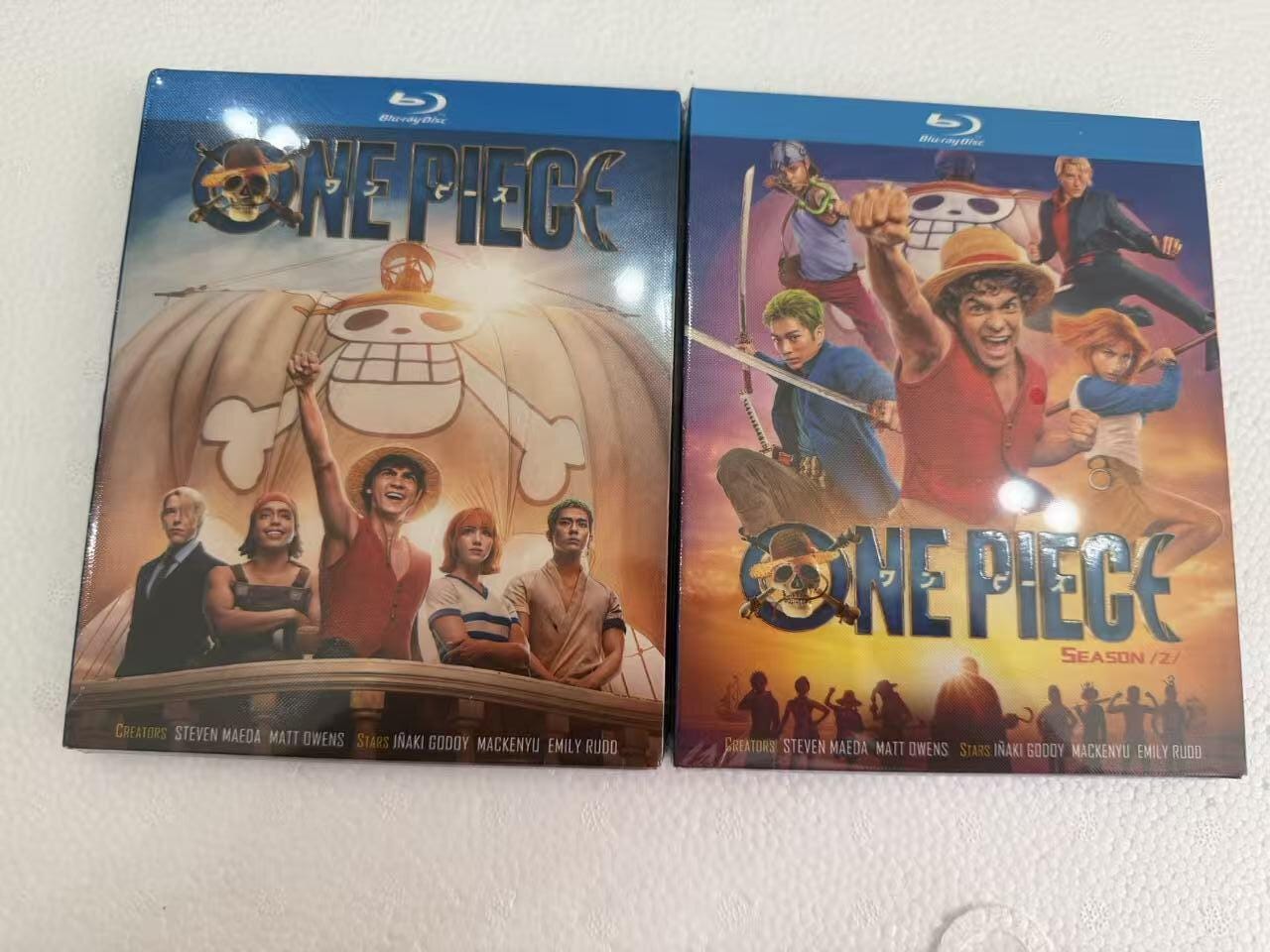 One Piece Complete Dvd Set - Etsy