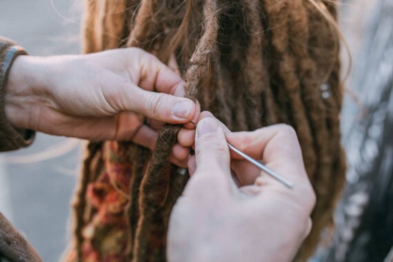 Dreadlock Crochet Dreadlock Needle Dread Tool Braiding Hair