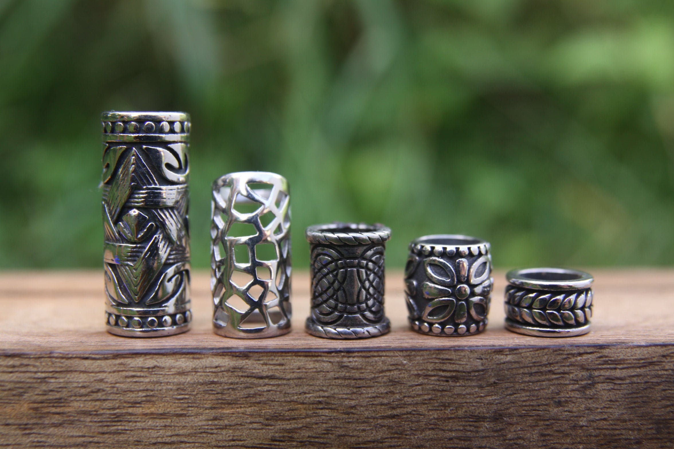 Celtic beard beads sale