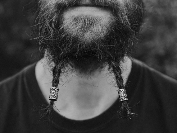Beard Beads X | Set of 2