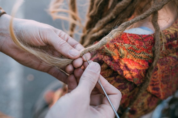 Crochet Hook Dreads 