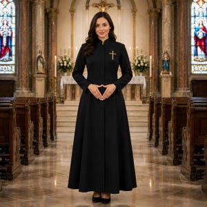 black and gold church dress - Etsy Formal dress Color:Cabernet CORE KissProm Glitter Black Sequins Fully lined with cap