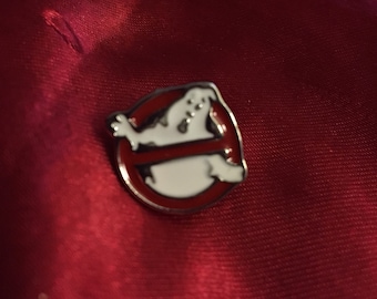 Ghostbusters Pin