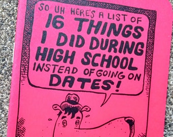 16 Things by Max Clotfelter