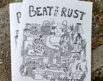 Beat The Rust by Kelly Froh