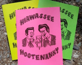 Hiawassee Hootenanny