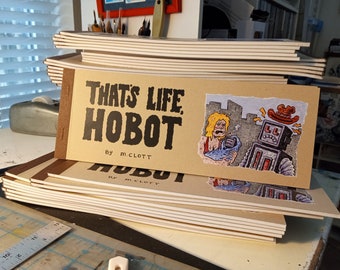 That's Life, Hobot by Max Clotfelter