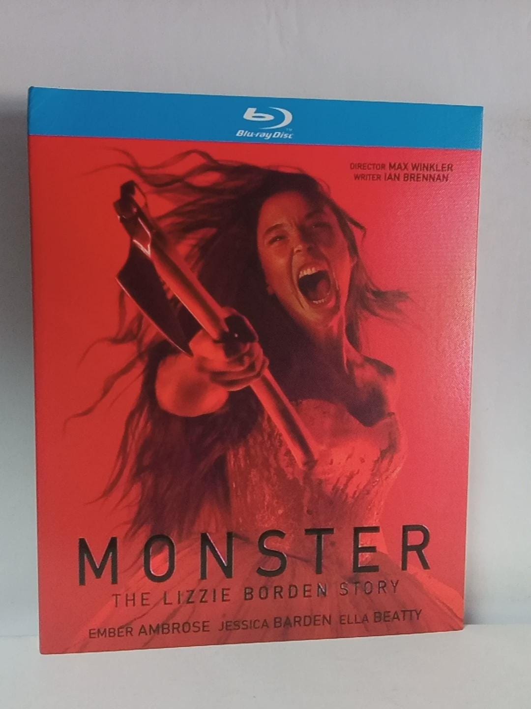 Monsters the Complete Series Blu Ray - Etsy