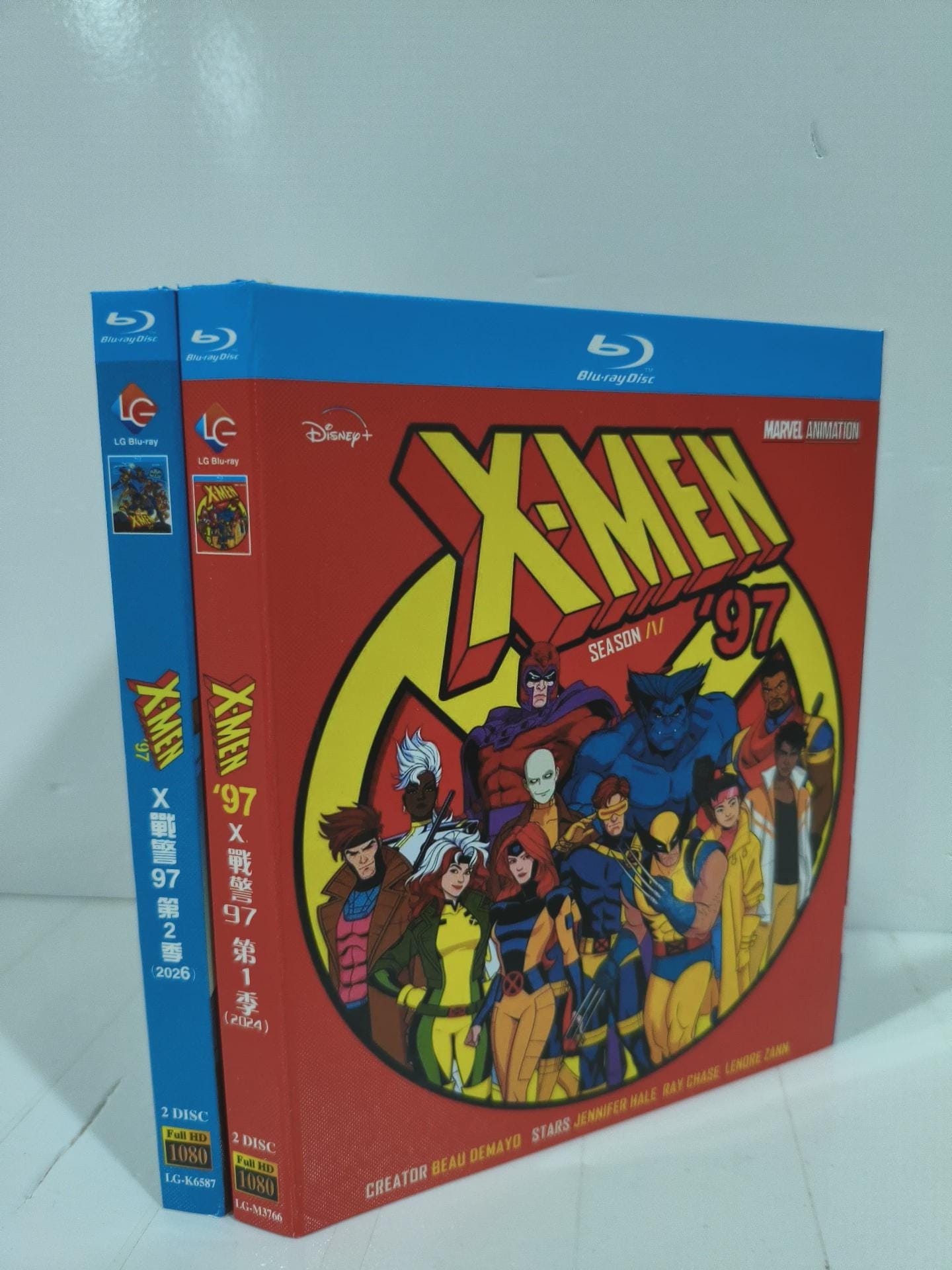 X Men 97 Blu Ray - Etsy