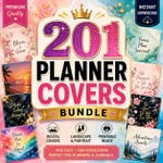 Planner Covers
