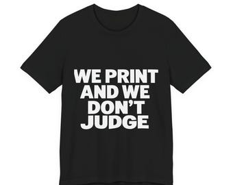 Individuell bedrucktes Baumwoll-T-Shirt: Personalisiertes Design, zu jedem Anlass