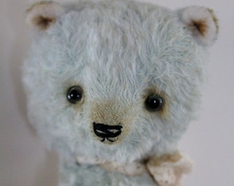 Kasper is RESERVED