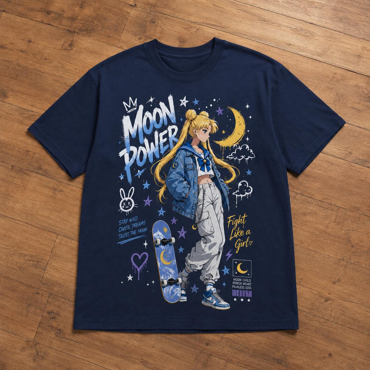 Usagi Tsukino Tshirt - Etsy