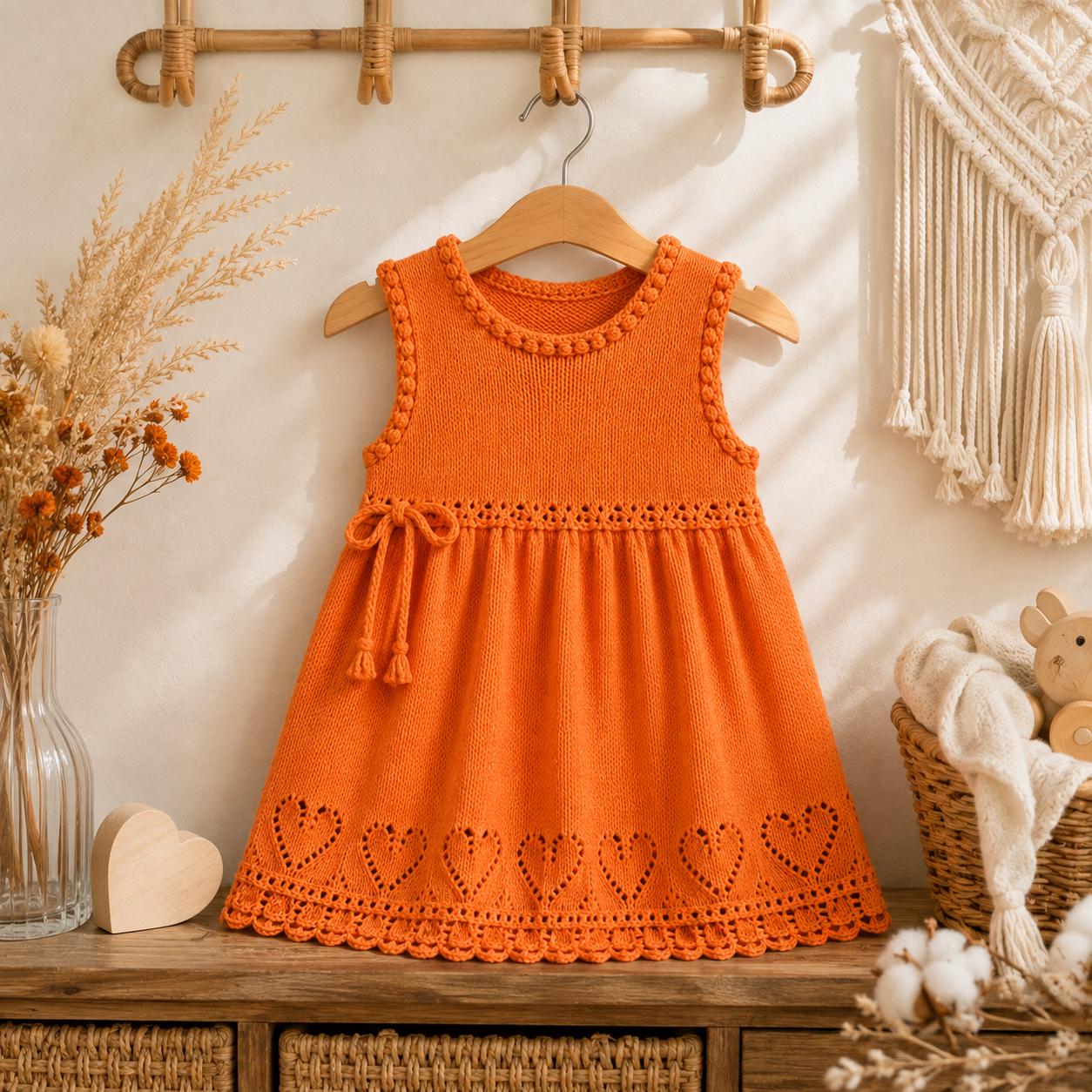 Toddler Heart Dress - Etsy