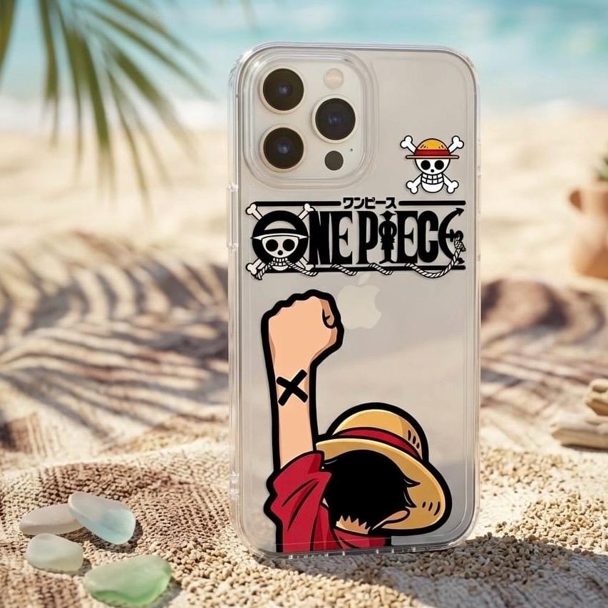 Luffy One Piece iPhone Case - Etsy