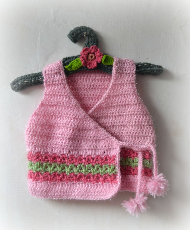 Crochet Kimono Crochet Sweater Pattern Kimono Style Baby Etsy