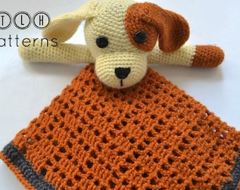 Patrón de manta de seguridad para perros tejida a crochet, patrón de manta tejida a crochet para perros, edredón de crochet para bebé, manta para acurrucarse, manta tejida a crochet para perros, patrón n.° 115