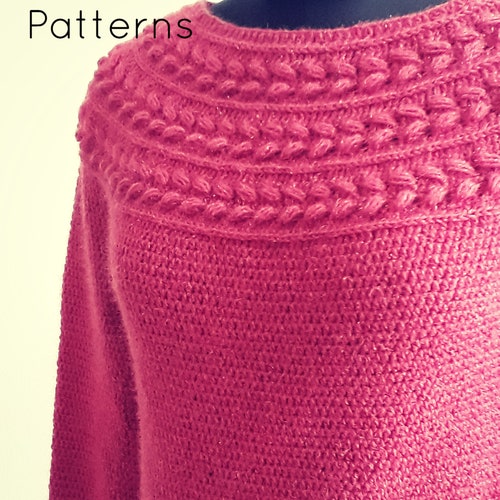 Womens Top Knitting Pattern Pdf Ladies Cotton Summer Top | Etsy UK