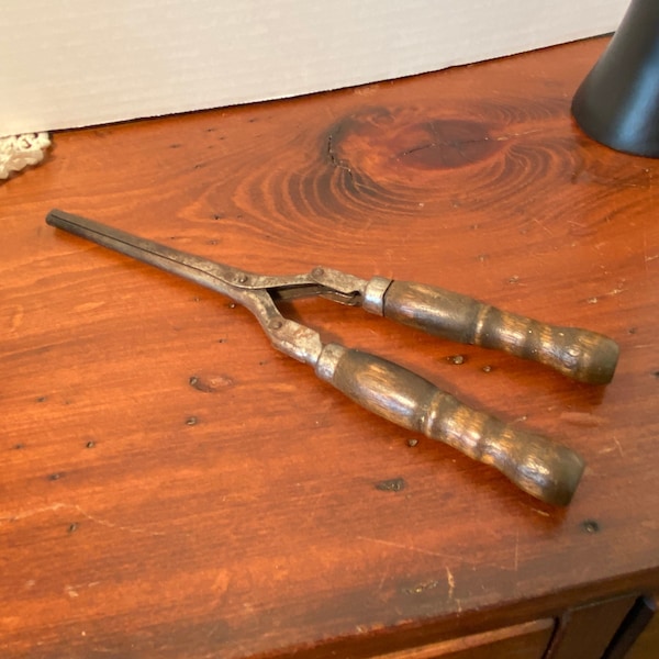 Ancient curling irons Clearance