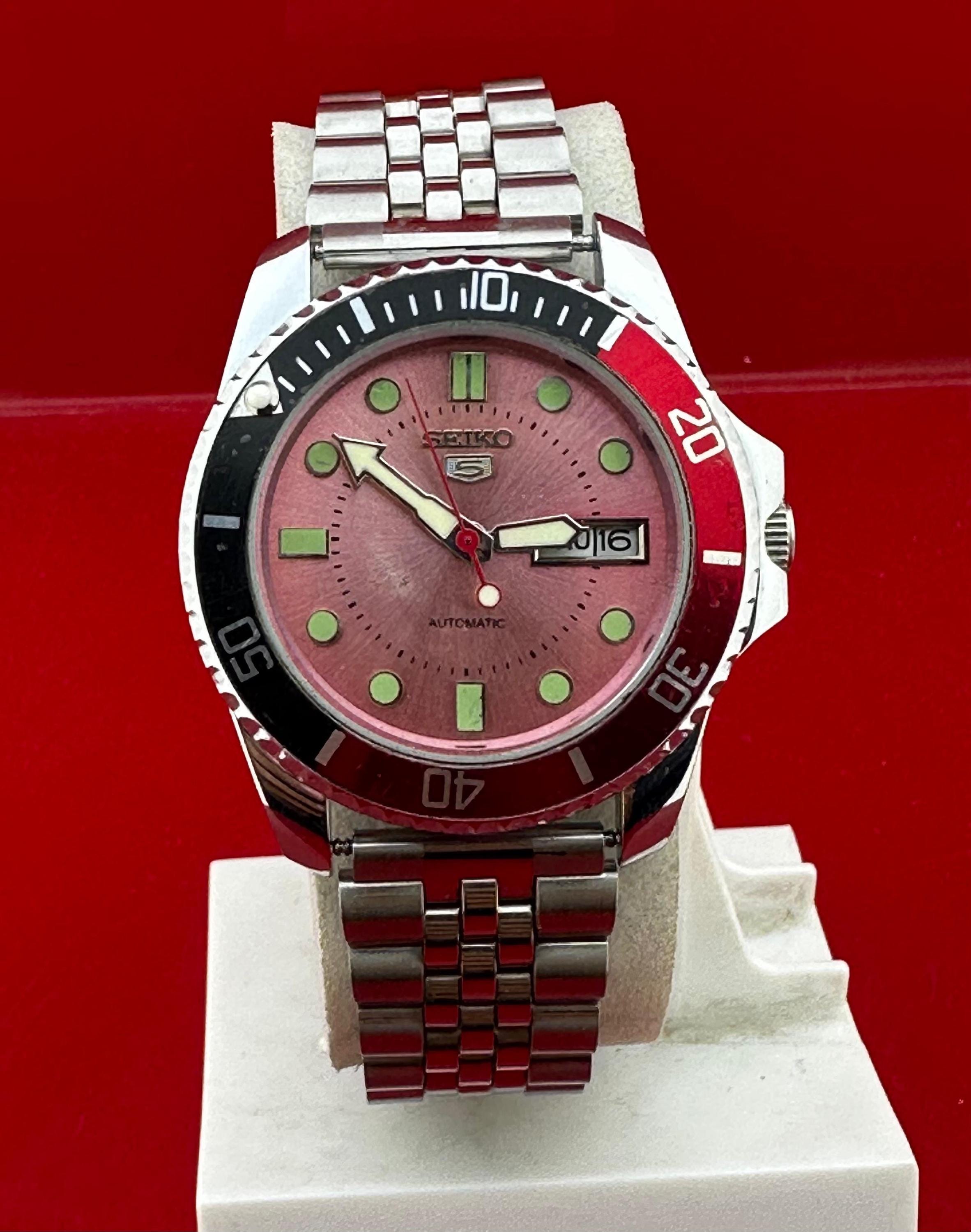 Seiko daytona mod - Etsy 日本