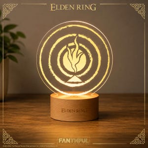 エルデンリングランプ - Etsy 日本