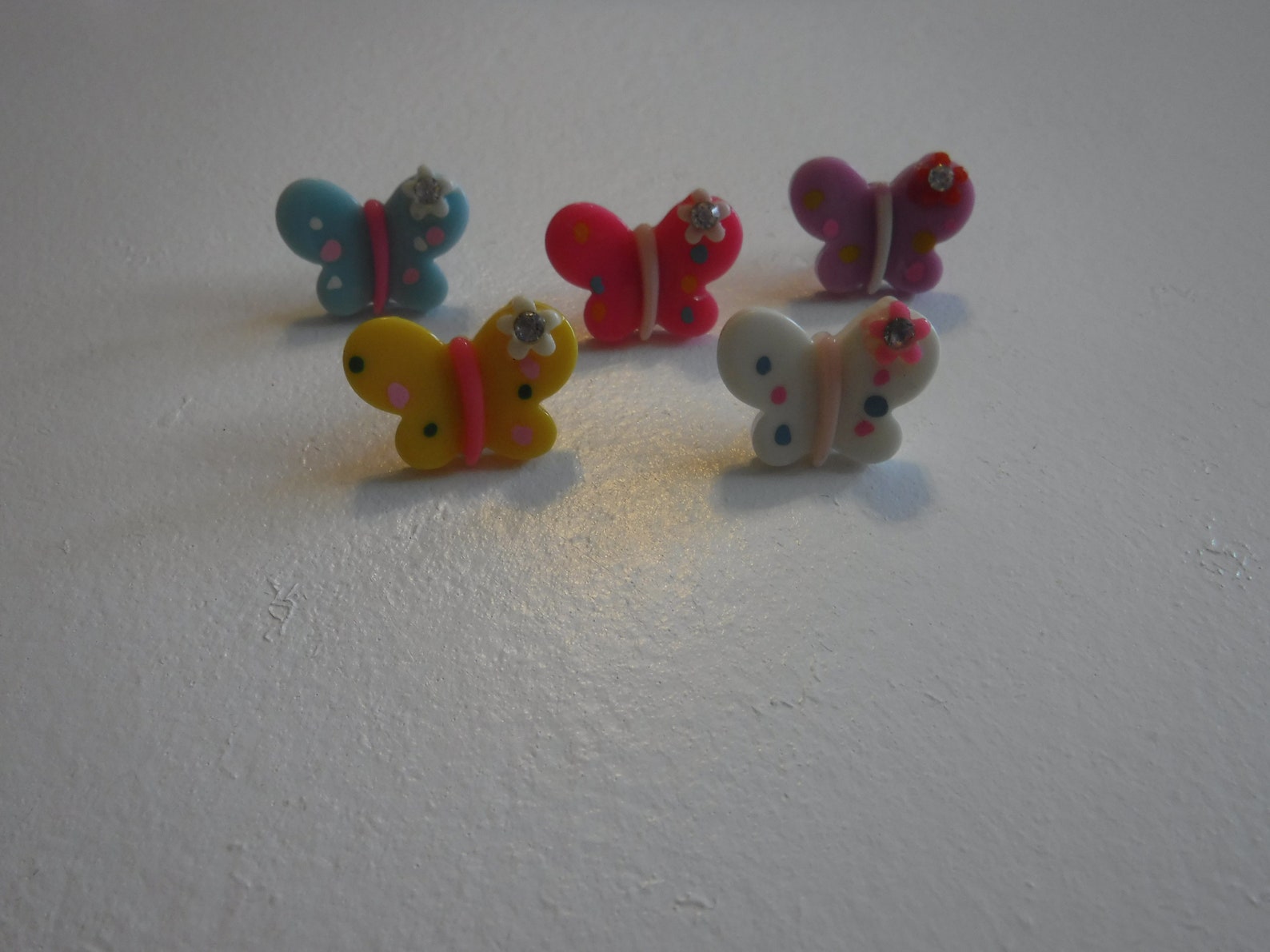 6 Super Cute Push Pins Etsy