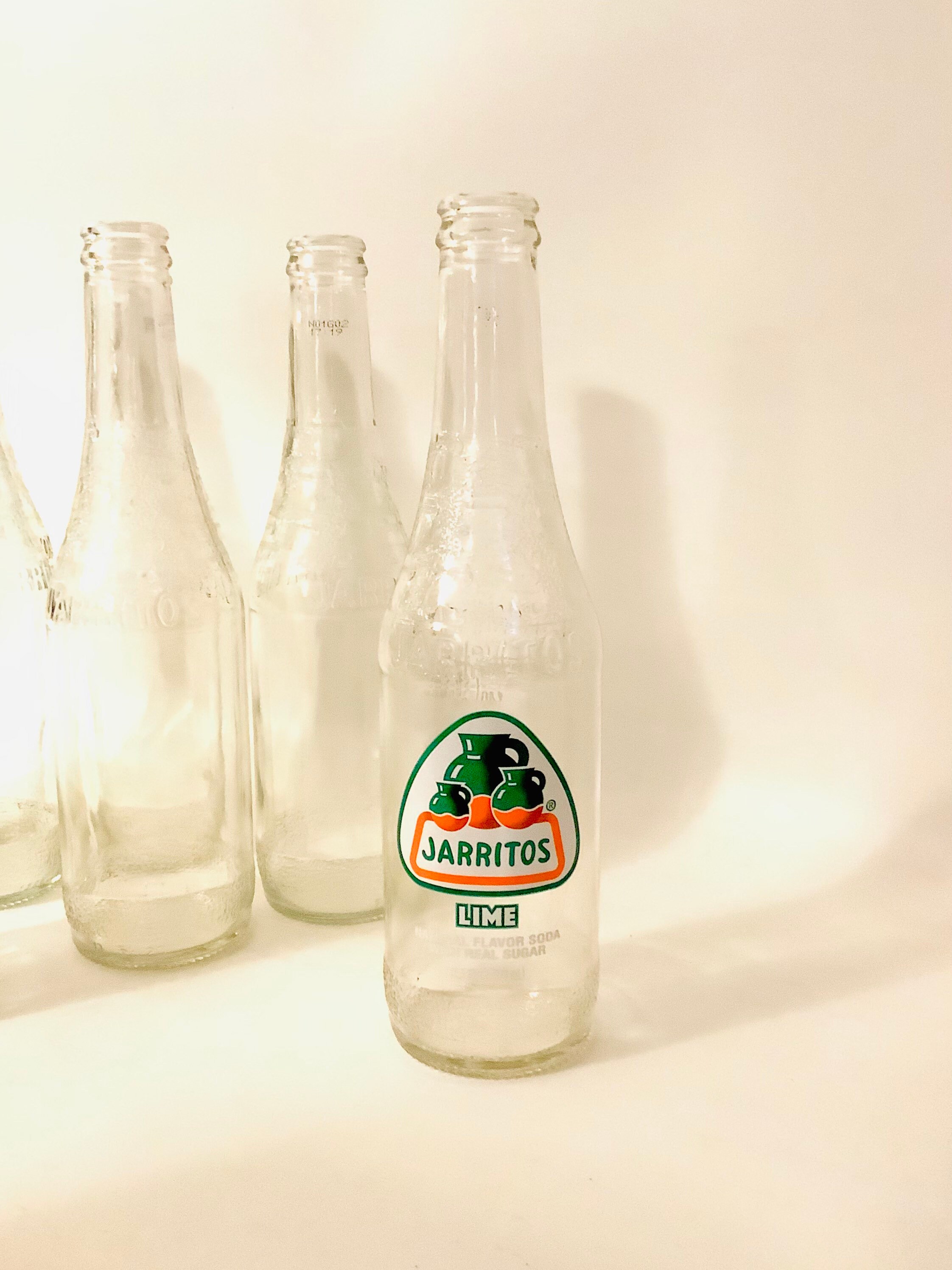 Jarritos Bottles Empty and Clean Etsy