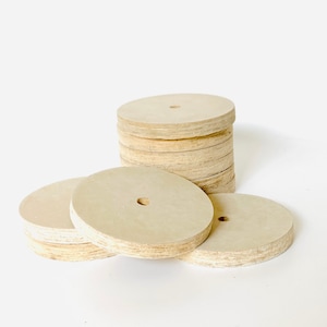 3” Precut Circles From Smart Board