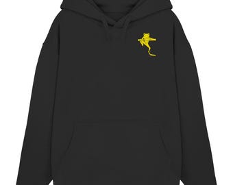 Frosch - Organic Oversize Hoodie