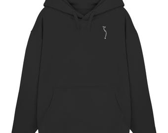 magic - Organic Oversize Hoodie
