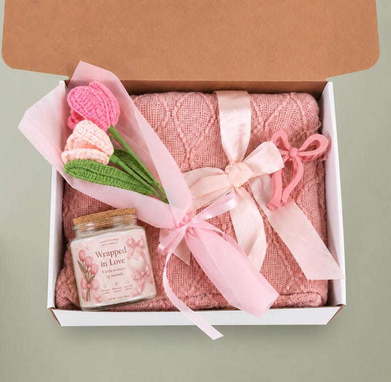 Blush and Bloom Gift Set