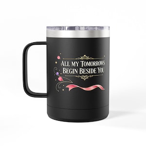 Romantic Couple Tumbler