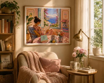 Sunday Morning Reader — Nook
