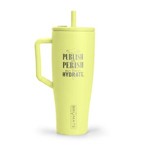Publish or Perish Tumbler