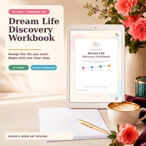 Dream Life Workbook