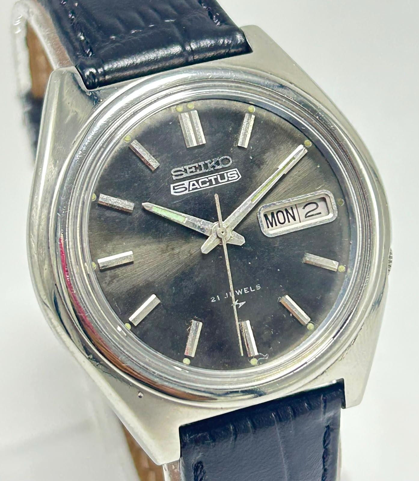 Seiko5 actus - Etsy 日本