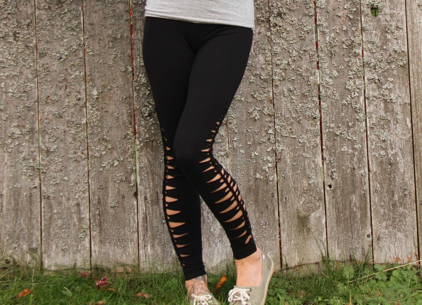 Yoga Leggings (Her/Muliebris)(Rind#8 Tree Link) RJSTH@Fabric#8 RJSTHW2021 RJS