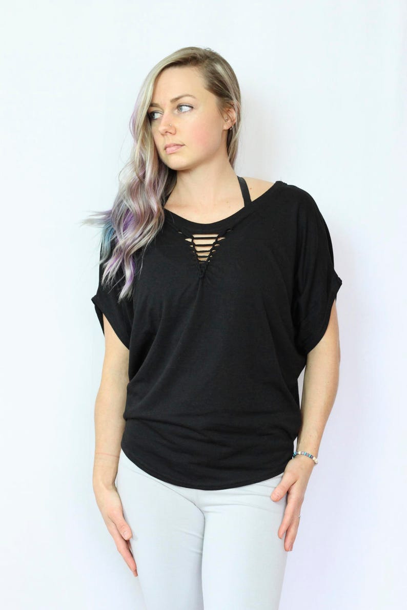 Braided shirt Organic Bamboo Relaxed fit image 3