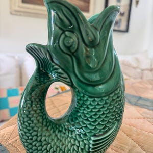 Dartmouth Gurgle Jug - Etsy Canada