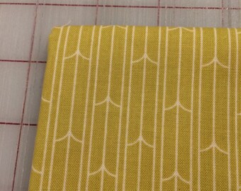 FAT QUARTER cut of Bungalow - Empress in Grassland  **FQ cuts only**